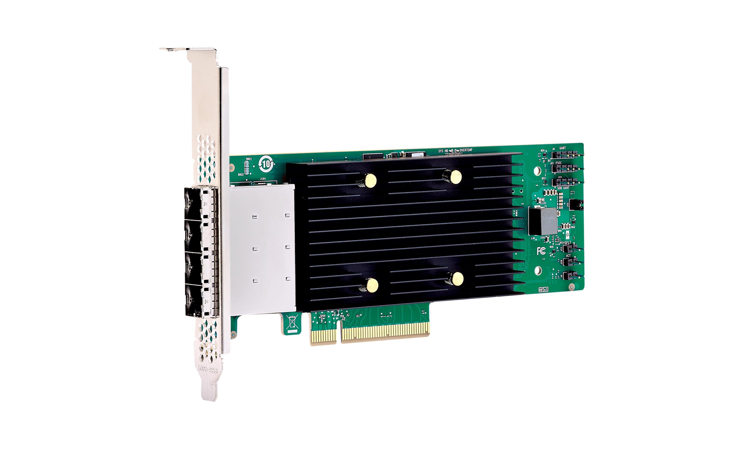 Broadcom Host Bus Adapter 9600-16e Broadcom Host Bus Adapter 9600-16e