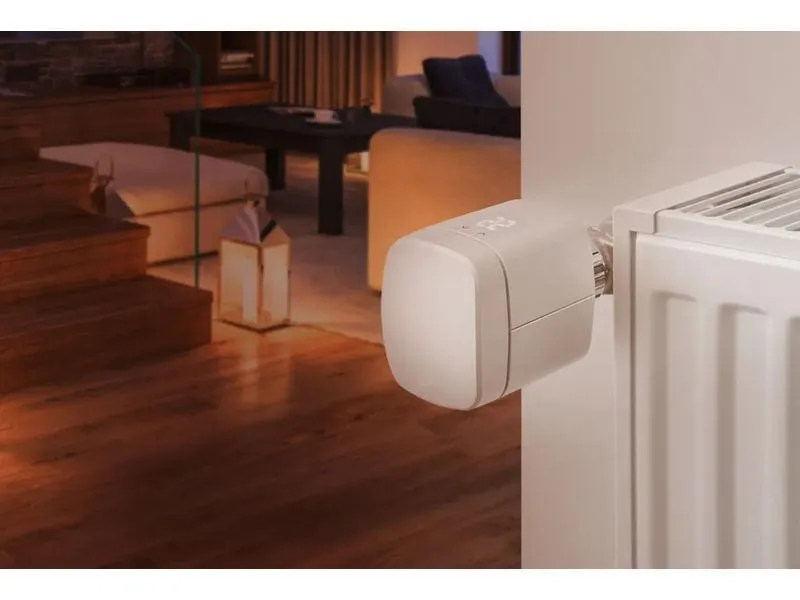 Eve Systems Heizkörperthermostat Eve Thermo Weiss