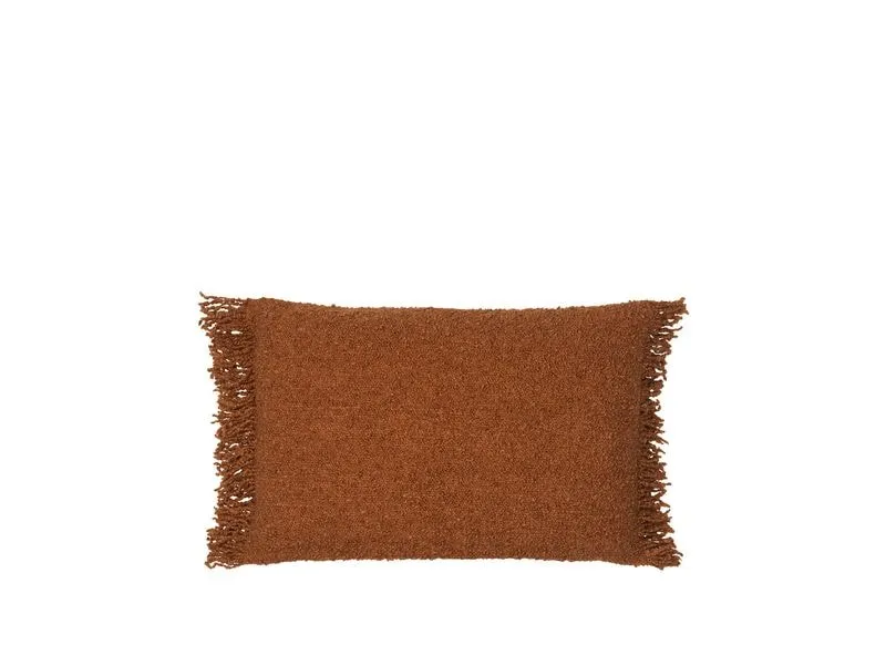 Broste Copenhagen MARLIE Baumwolle/Polyester, 1 Stück, Braun