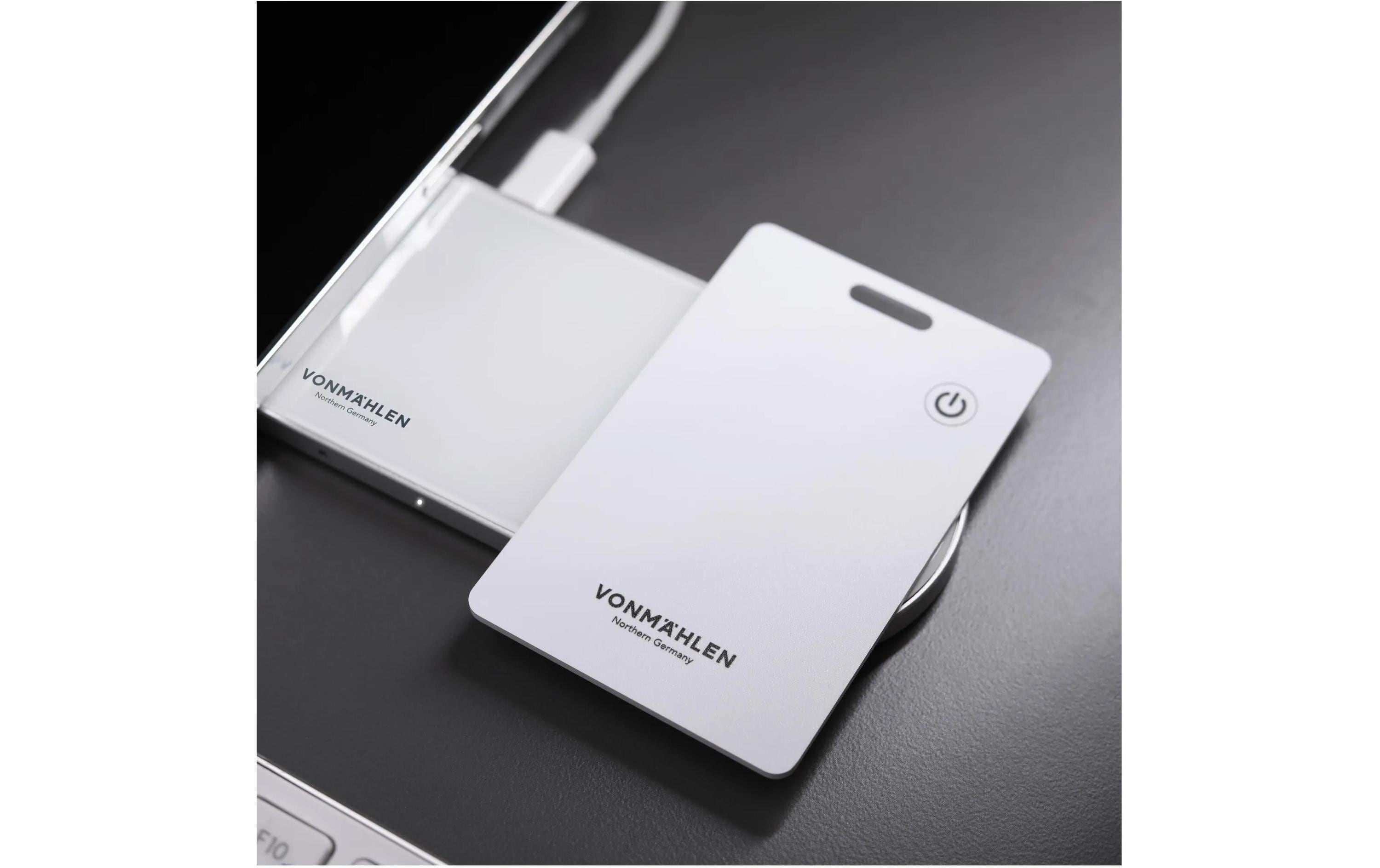 Vonmählen FindMe Gelb/Schwarz/Weiss