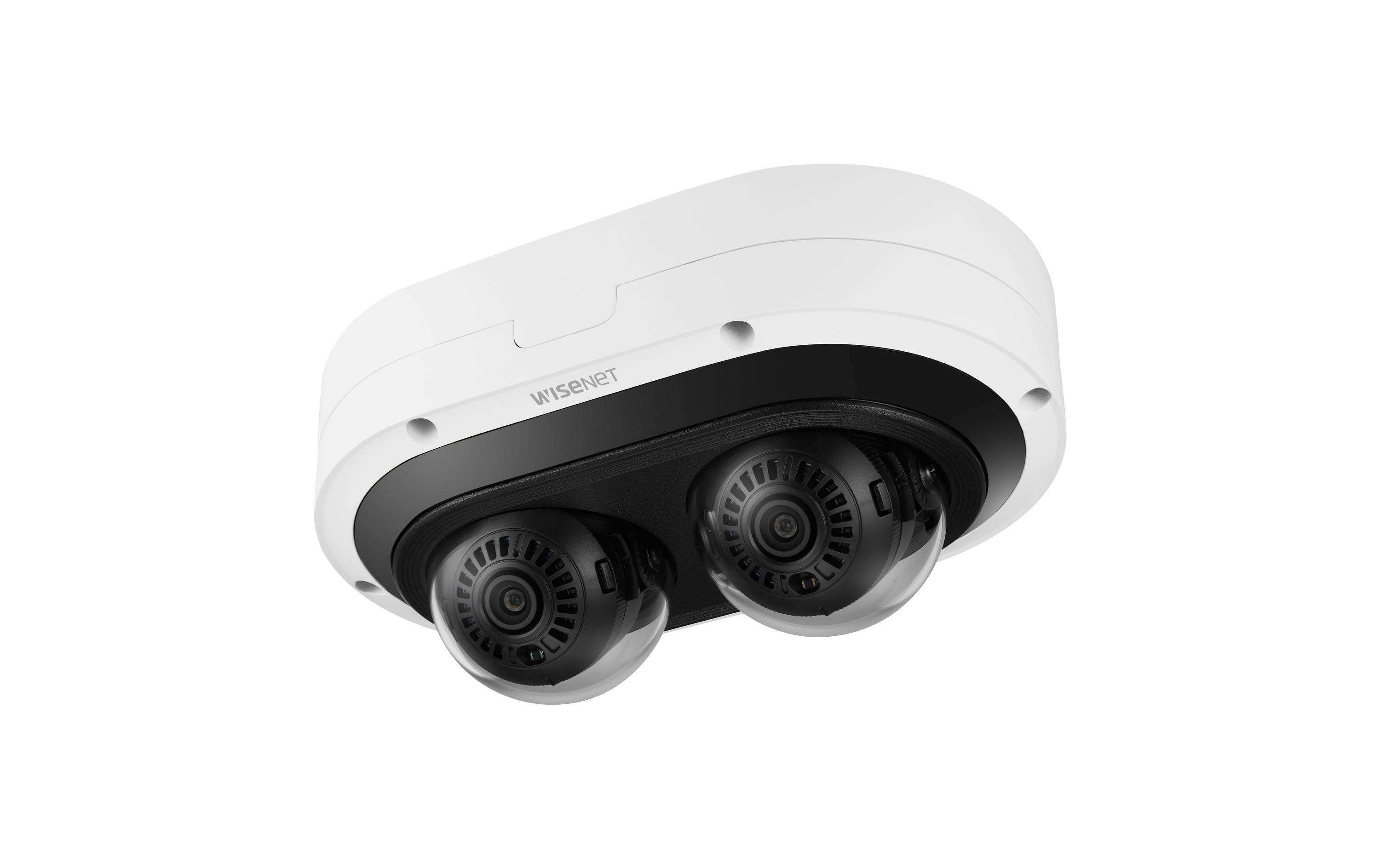 Hanwha Vision Netzwerkkamera PNM-C7083RVD Hanwha Vision Netzwerkkamera PNM-C7083RVD