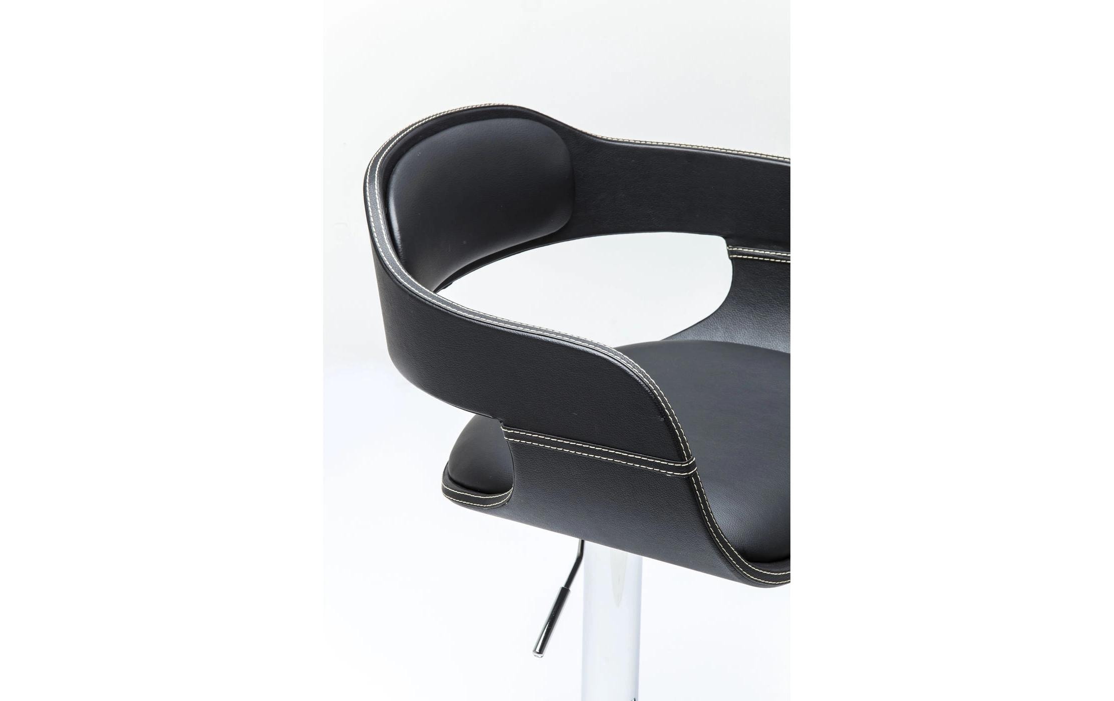 Kare Barhocker Costa Schwarz