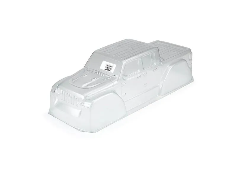 Proline Karosserie Jeep Gladiator Rubicon unlackiert, 1:10 Proline Karosserie Jeep Gladiator Rubicon unlackiert, 1:10