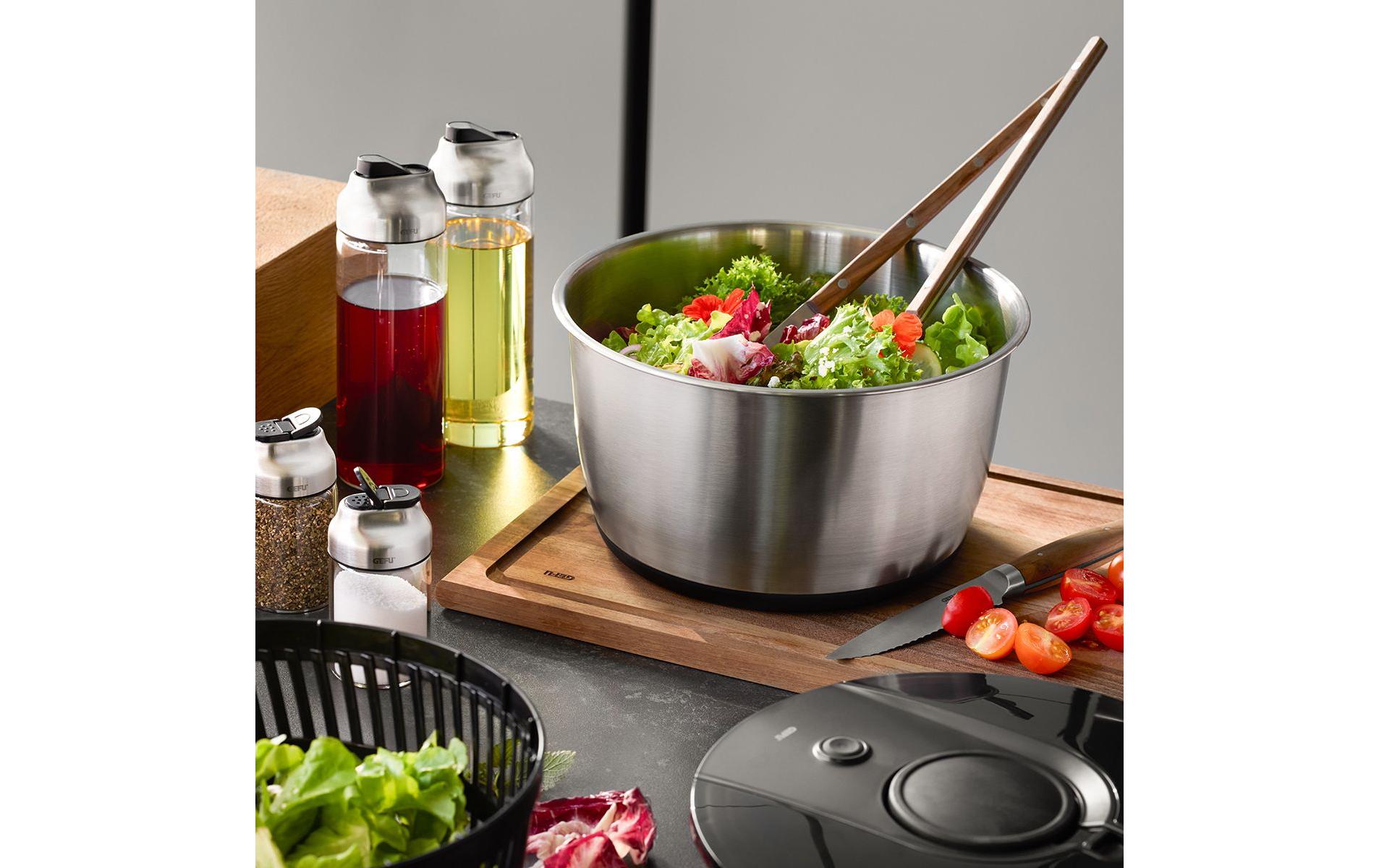 GEFU Salatschleuder Push It Ø 25 cm