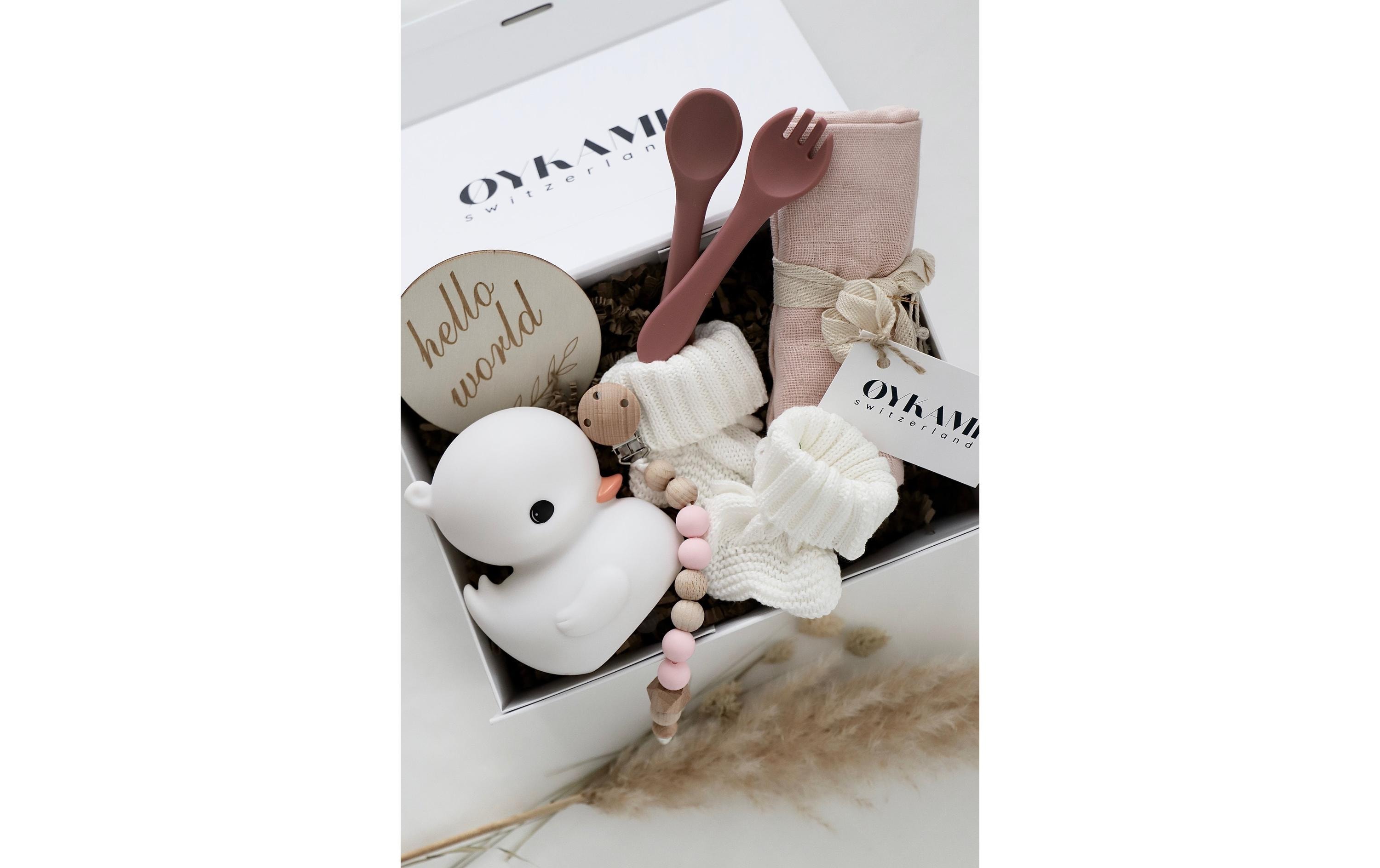 Oykami Geschenkset Marrakesh 2 Mädchen mit Nachtlicht