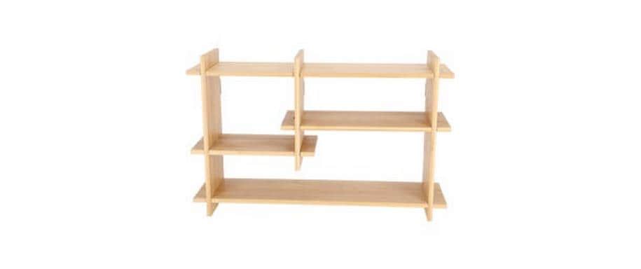 Esschert Design Pflanzenständer 55 x 15 x 35 cm