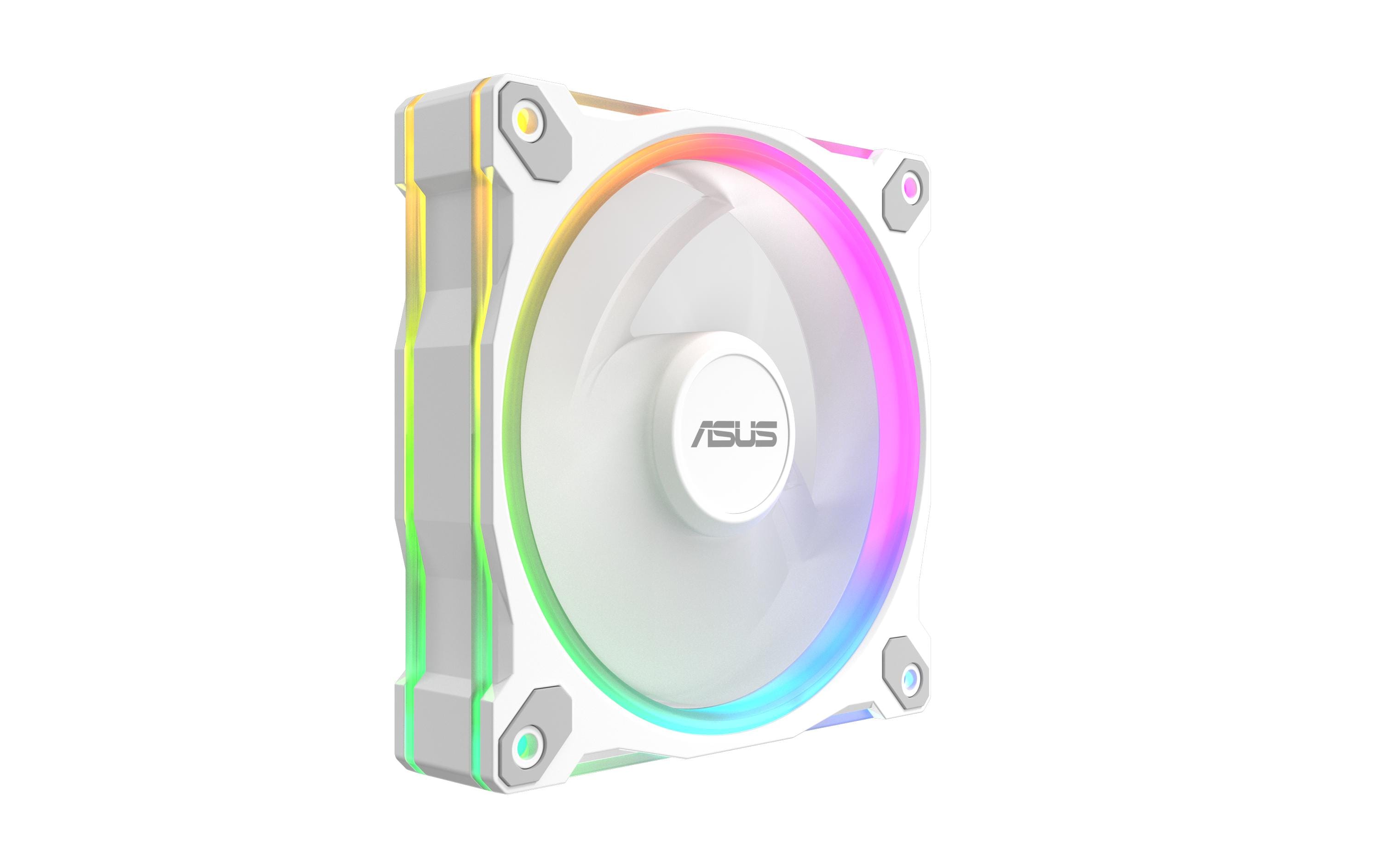 ASUS PC-Lüfter Prime MR120 Fan ARGB Reverse Weiss ASUS PC-Lüfter Prime MR120 Fan ARGB Reverse Weiss