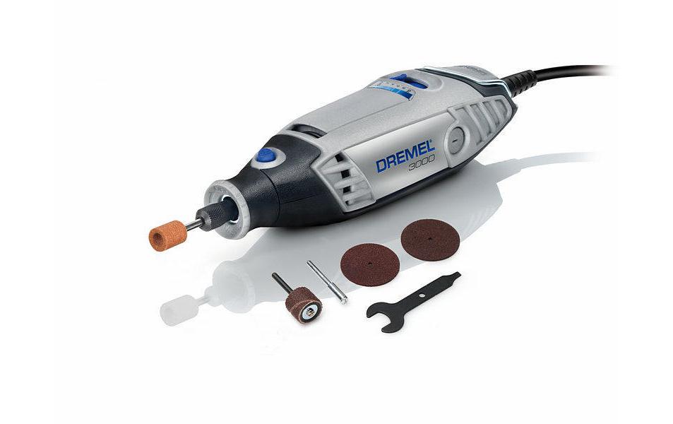Dremel Multifunktionswerkzeug 3000-5 Dremel Multifunktionswerkzeug 3000-5