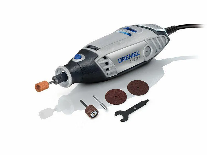 Dremel Multifunktionswerkzeug 3000-5 Dremel Multifunktionswerkzeug 3000-5