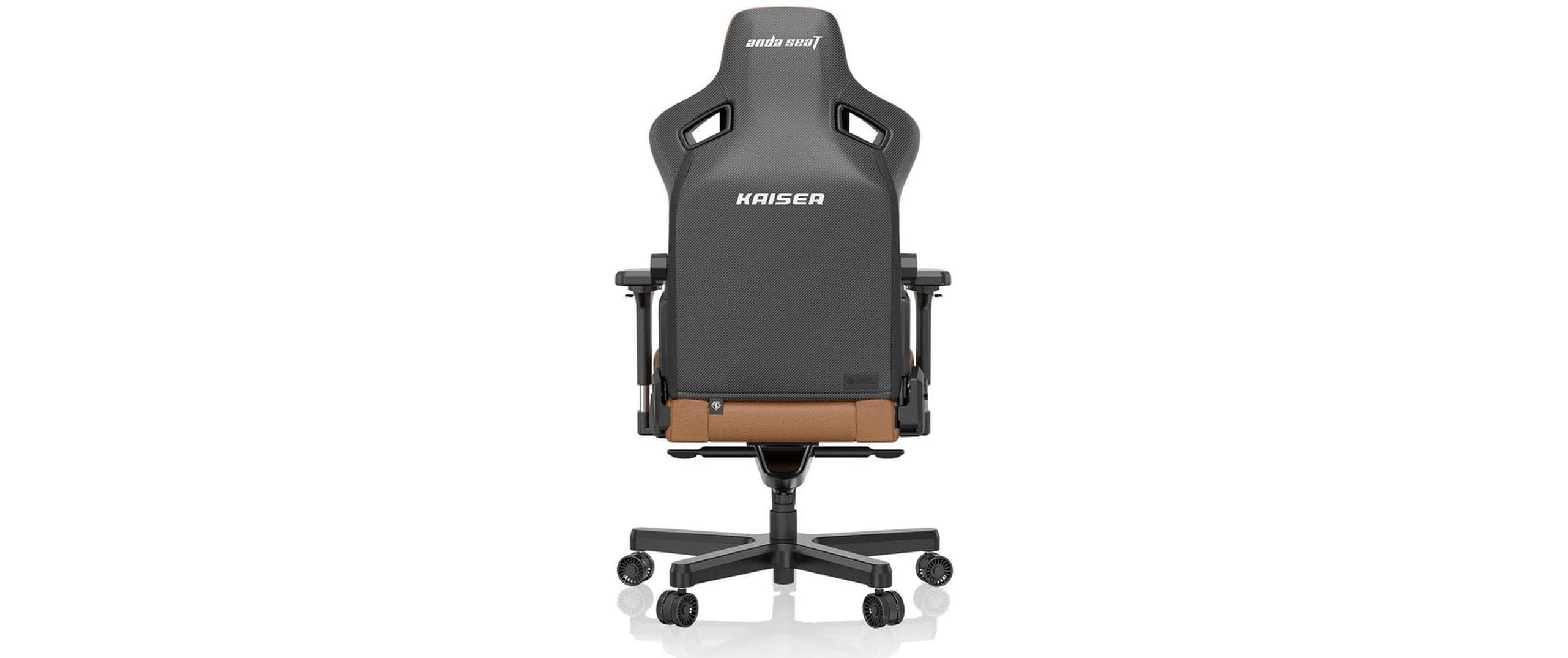 Anda Seat Gaming-Stuhl Kaiser 3 XL Braun