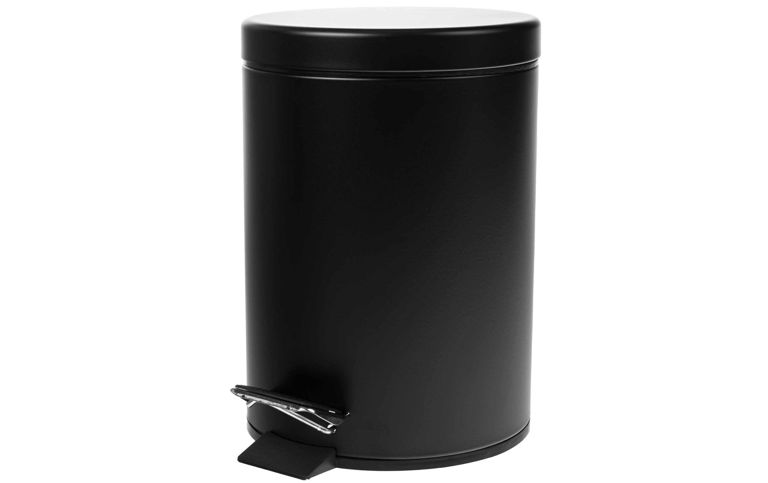 COCON Kosmetikeimer 3 l, Schwarz