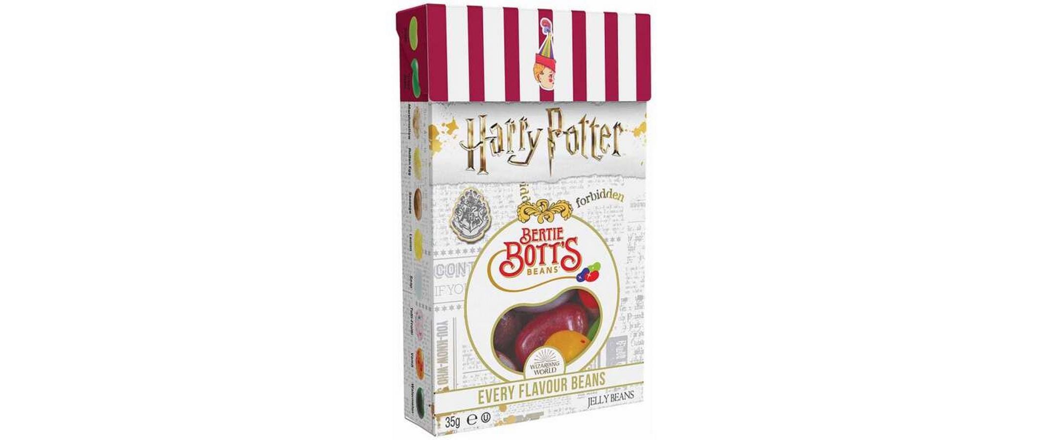 Jelly Belly Bonbons Harry Potter Bertie Botts Beans 35 g