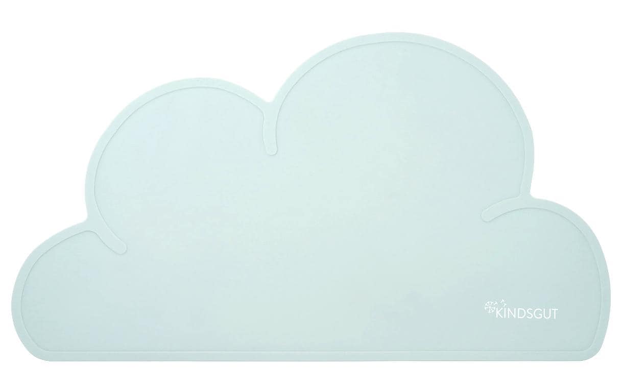 Kindsgut Kindertischset Platzdeckchen Aquamarin Kindsgut Kindertischset Platzdeckchen Aquamarin