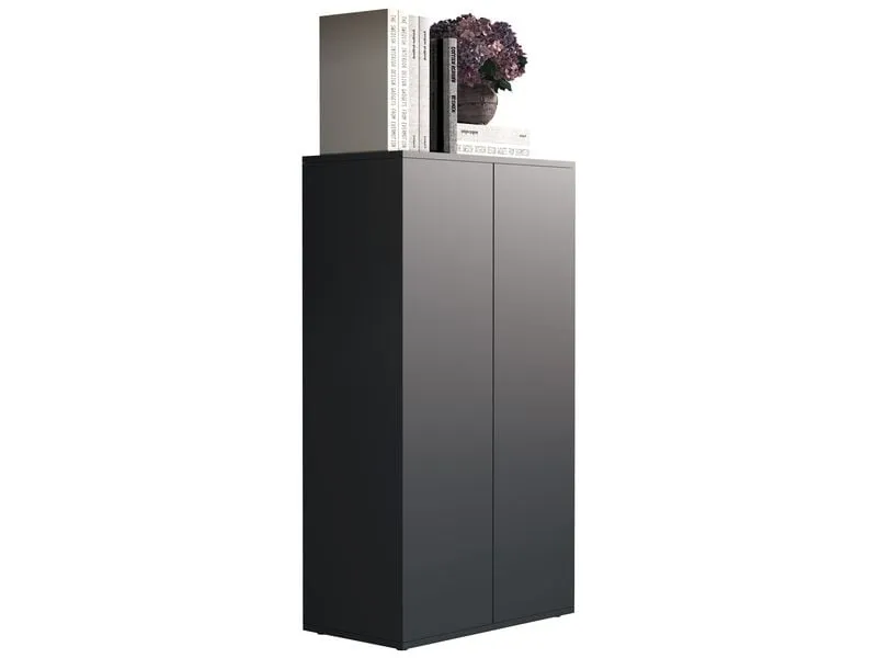 VCM Kommode Dalosa 60 x 108 cm, Grau VCM Kommode Dalosa 60 x 108 cm, Grau