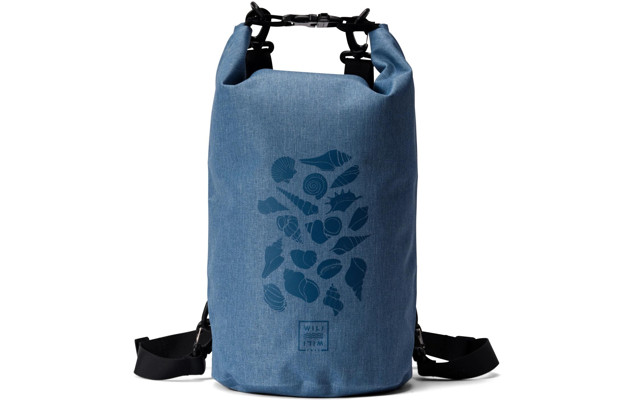 Wili Wili Tree Beach Life 7 l, Dunkelblau Wili Wili Tree Beach Life 7 l, Dunkelblau