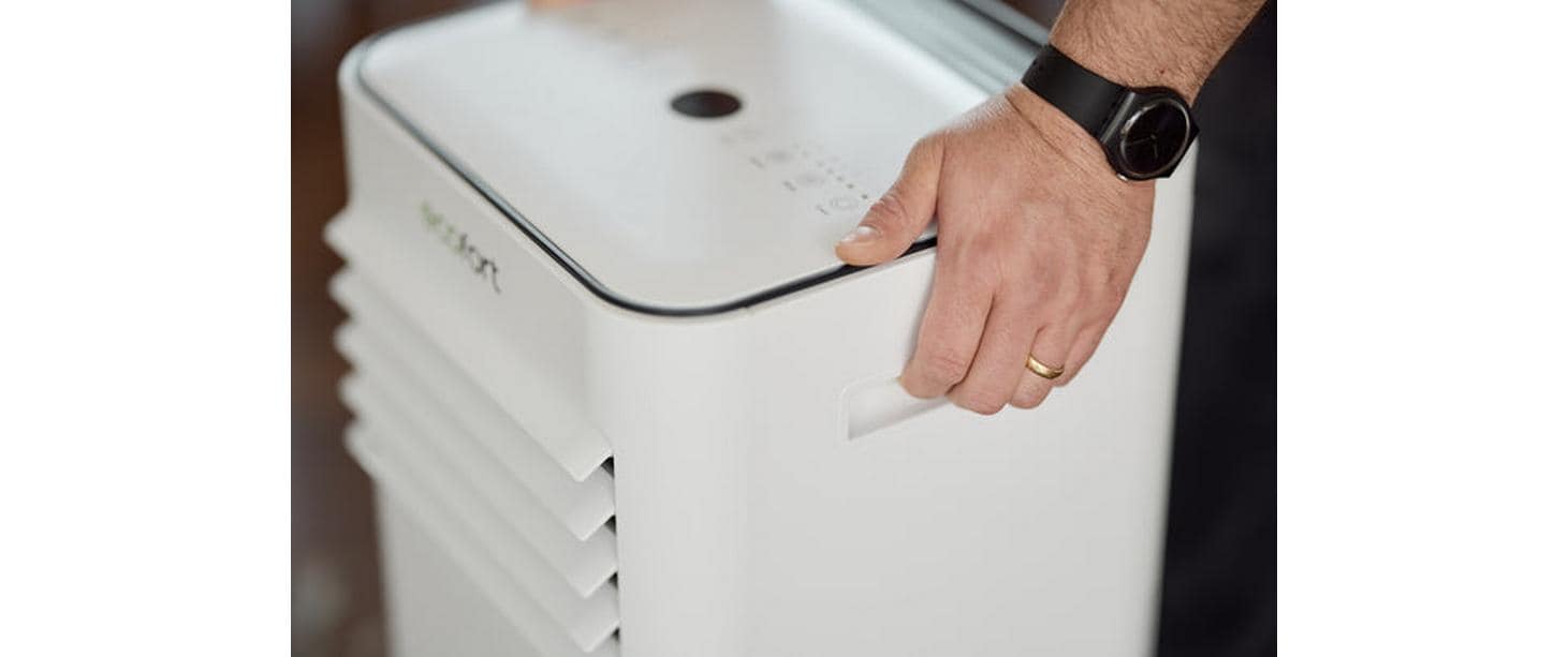 Ecofort Klimagerät ecoQ CoolAir 9+ Ecofort Klimagerät ecoQ CoolAir 9+