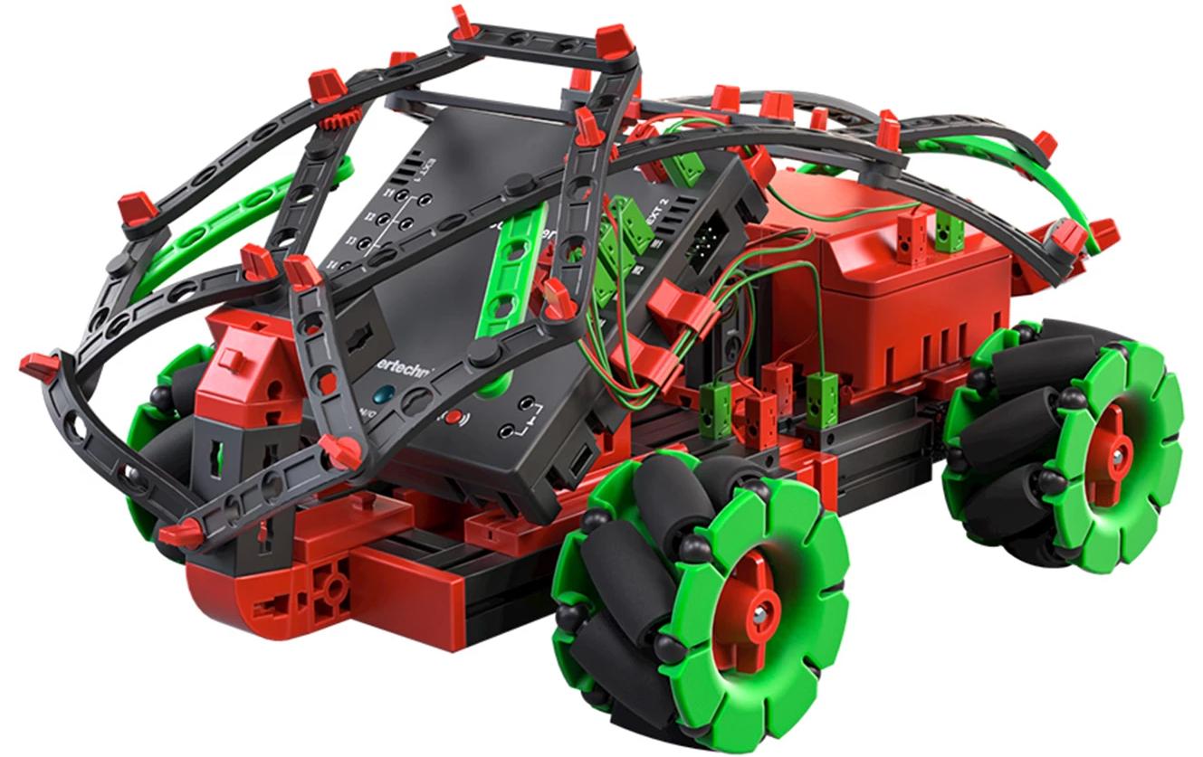 Fischertechnik Roboter Smart Robots Max