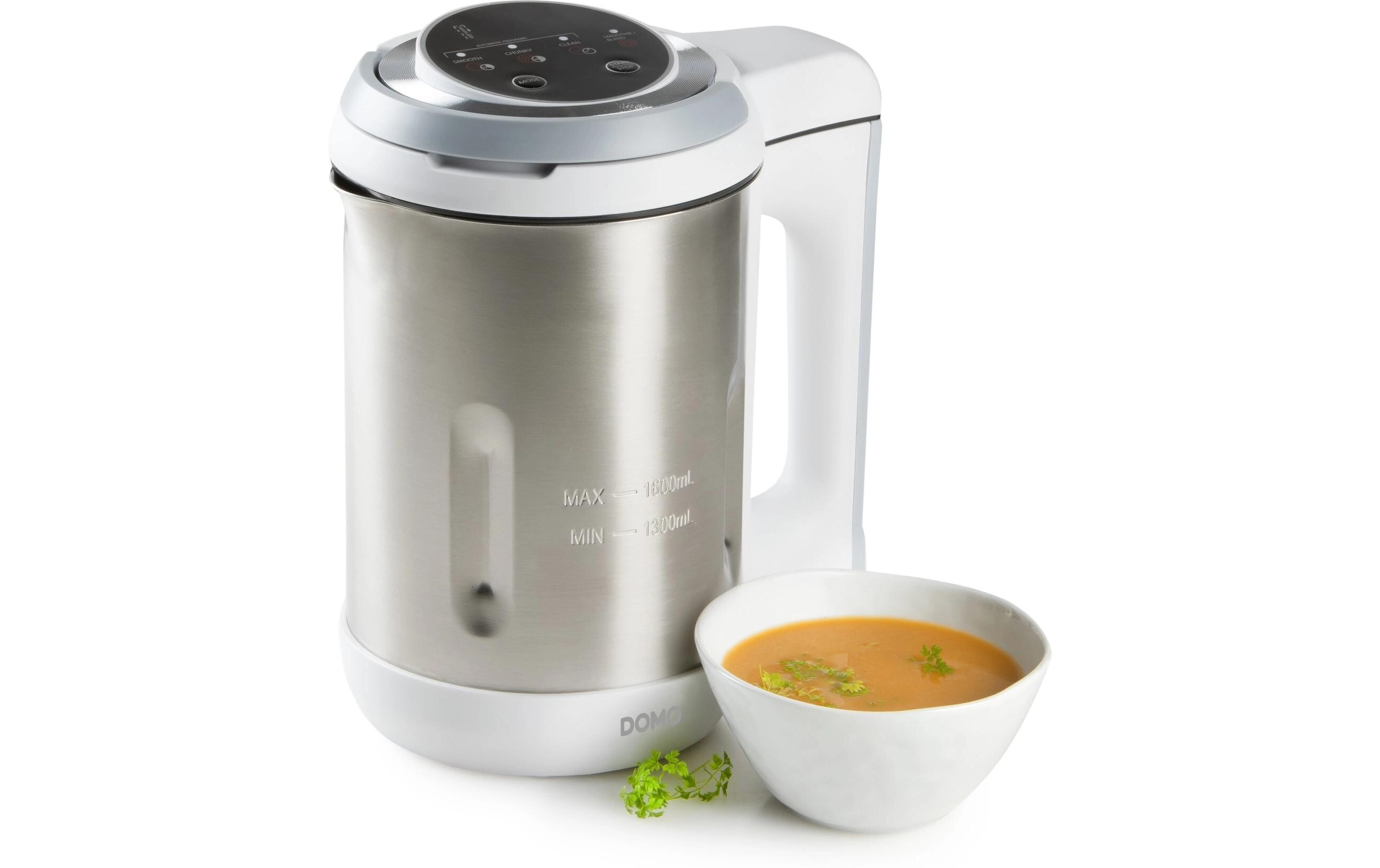 Domo Food Processor DO737BL Weiss Domo Food Processor DO737BL Weiss