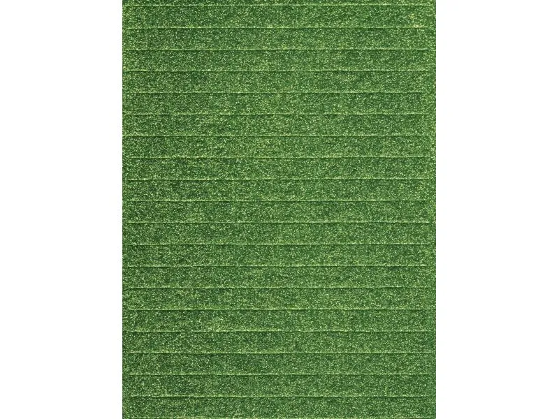Folia Moosgummi-Set Mosaik Glitter selbstklebend, 6 Stück