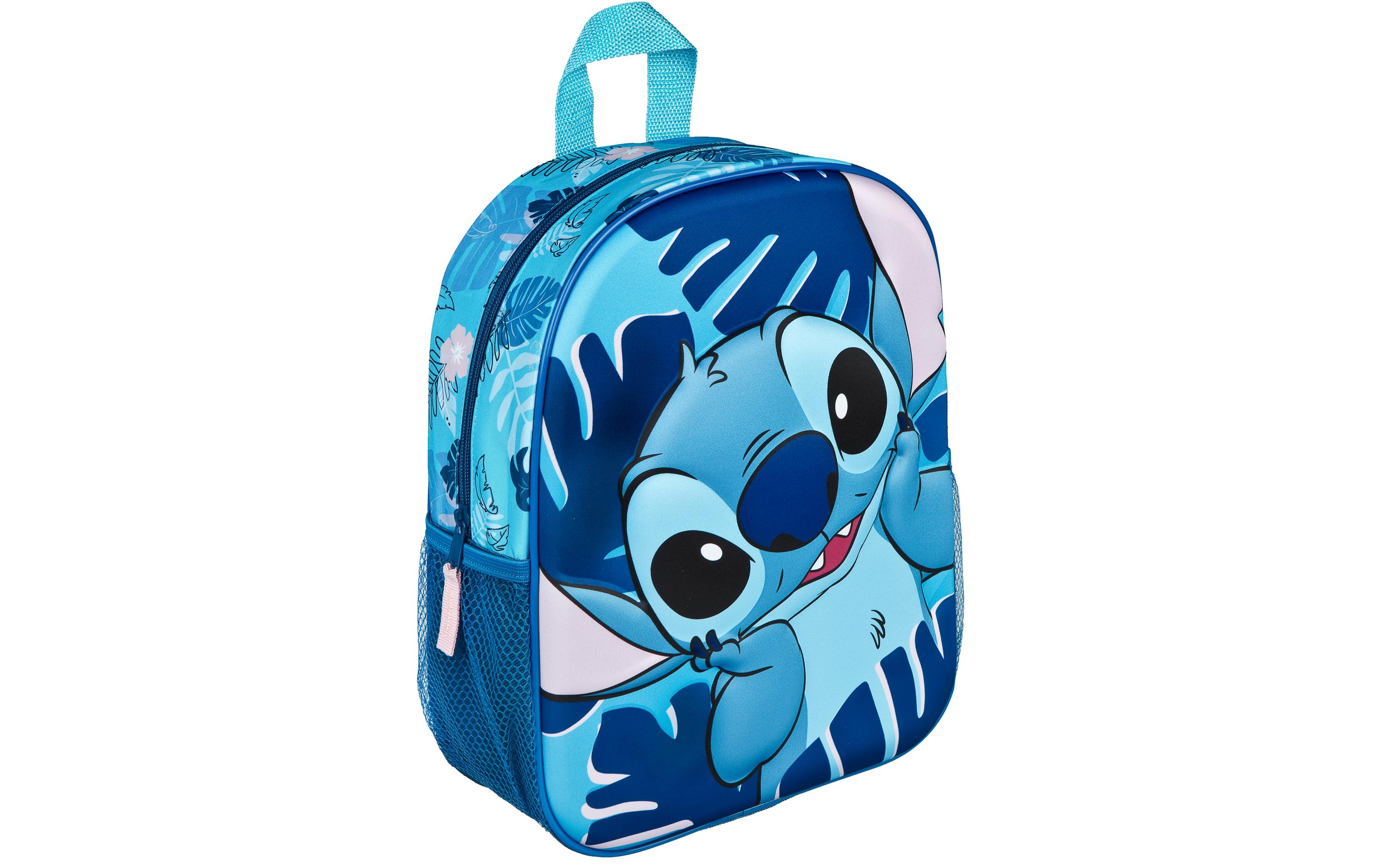 Scooli Rucksack 3D Lilo & Stitch Disney 7 l