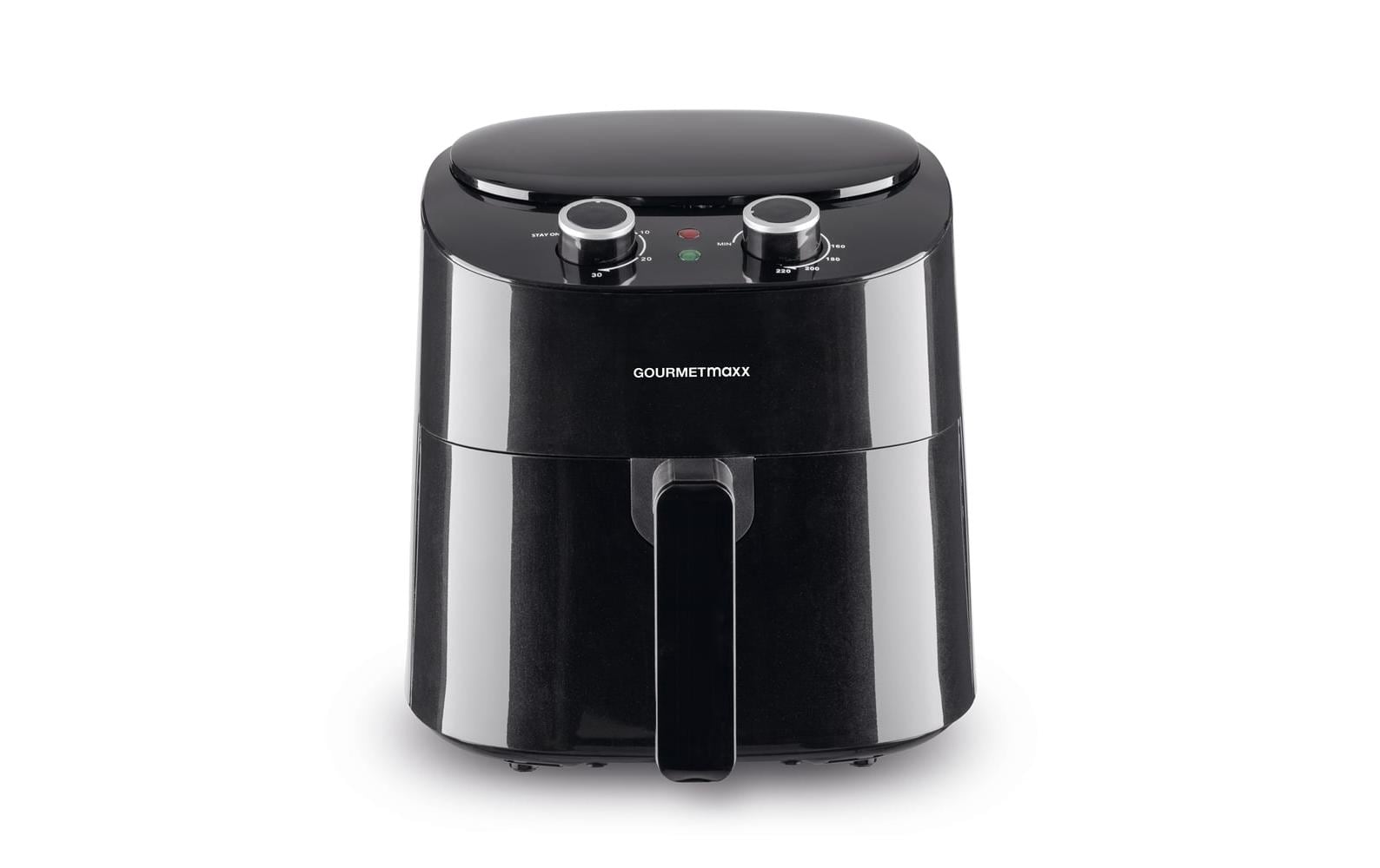 GOURMETmaxx Heissluft-Fritteuse 4.5 l