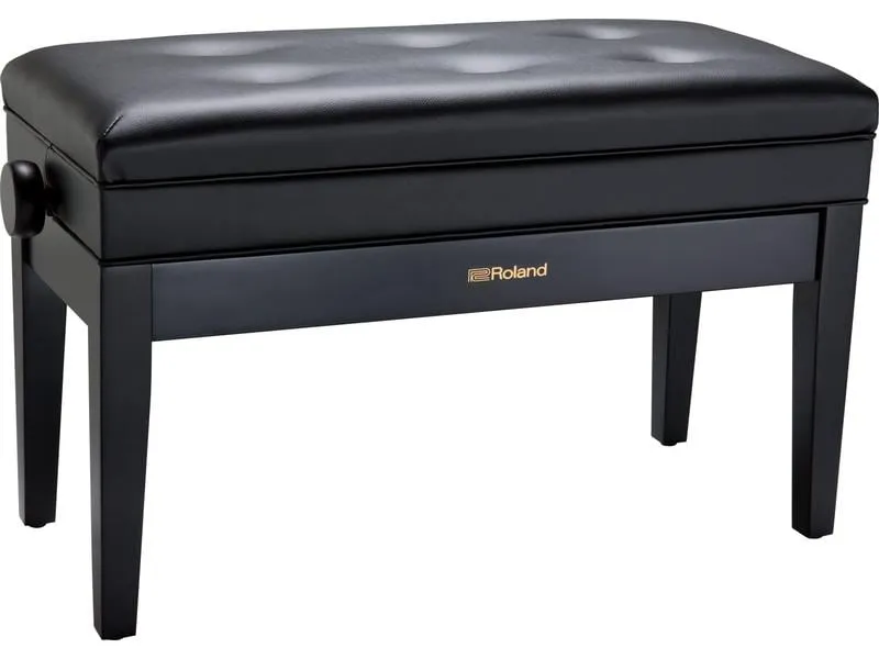 Roland Klavierbank RPB-D400 Duet – Polished ebony