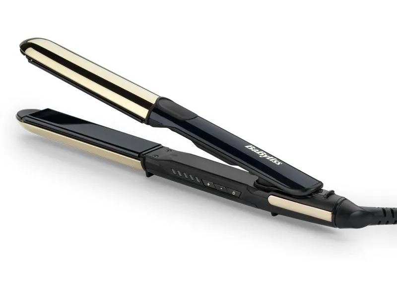 Babyliss Haarglätter Black Onyx Schwarz Babyliss Haarglätter Black Onyx Schwarz