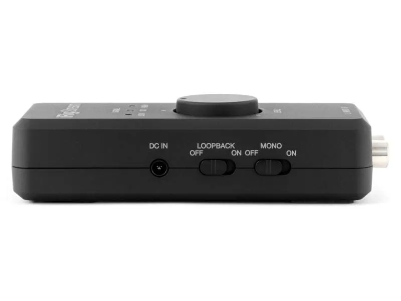 IK Multimedia Audio Interface iRig Stream IK Multimedia Audio Interface iRig Stream