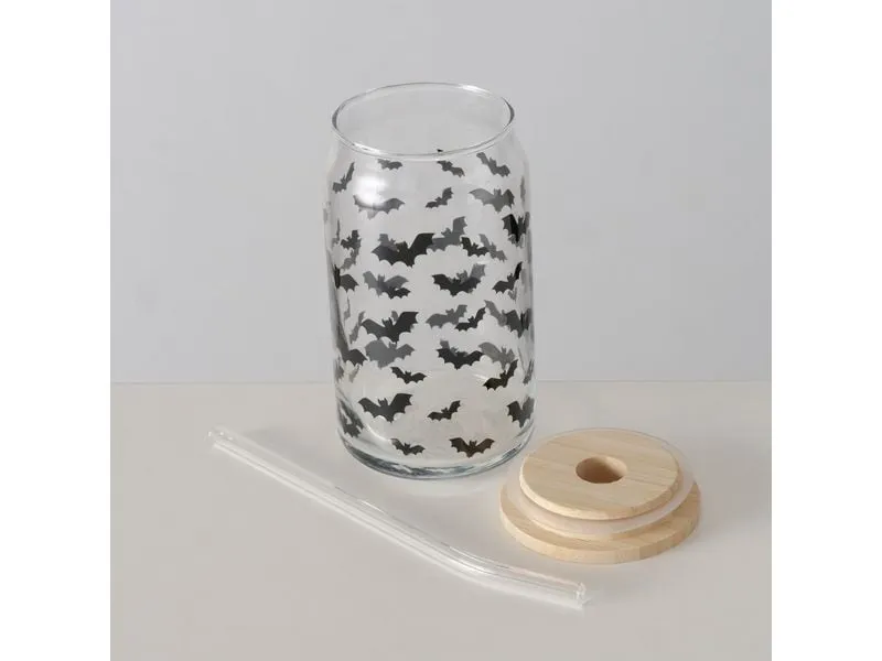 Boltze Becher Ghostie 1 Stück, 440 ml