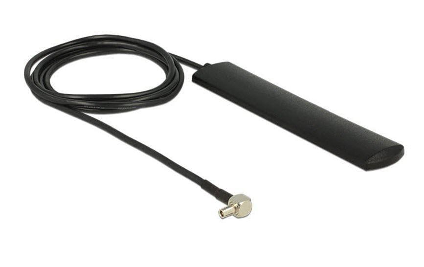 Delock LTE-Antenne TS-9 TS-9 3 dBi Rundstrahl Delock LTE-Antenne TS-9 TS-9 3 dBi Rundstrahl