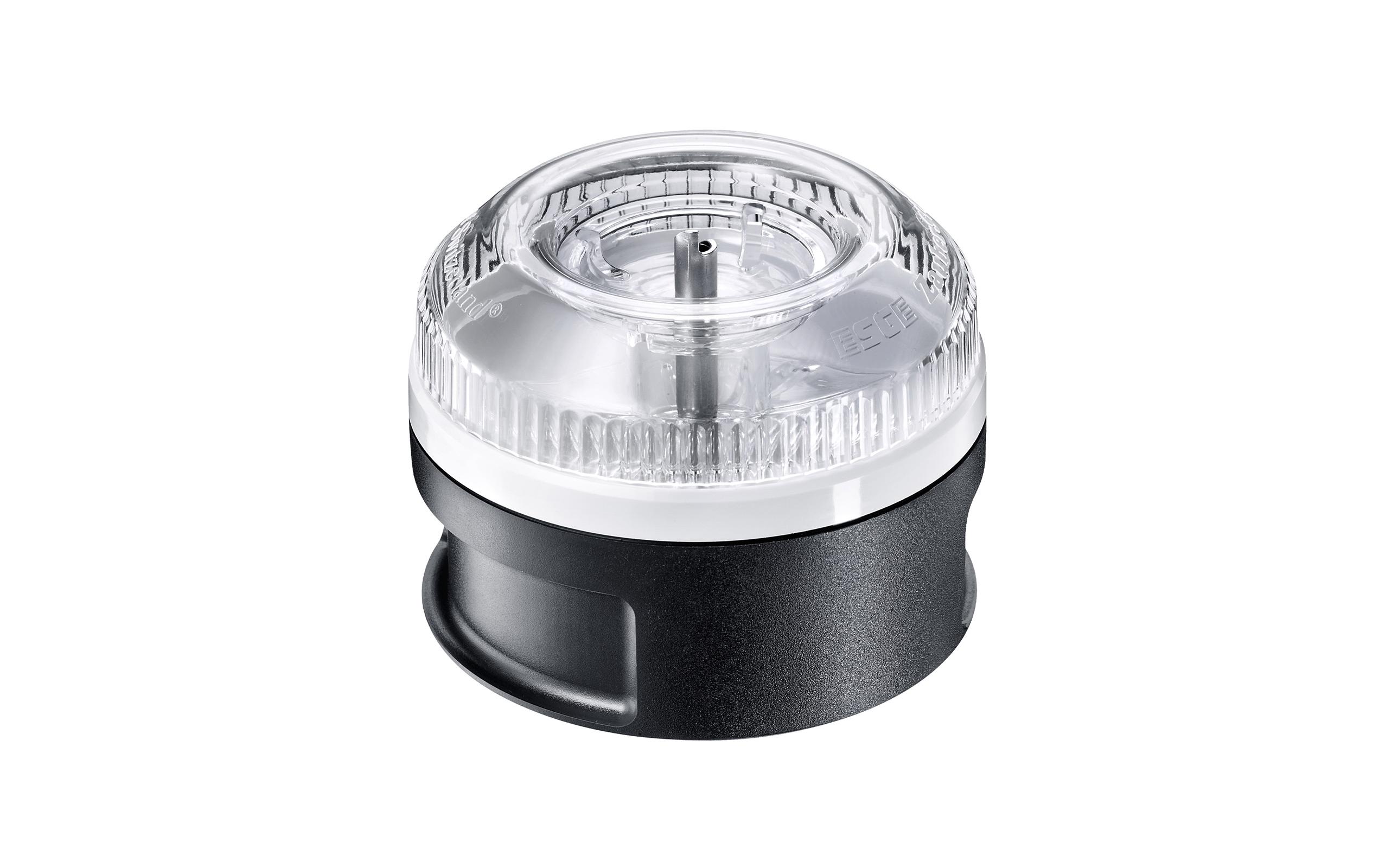 Bamix Processormühle Schwarz