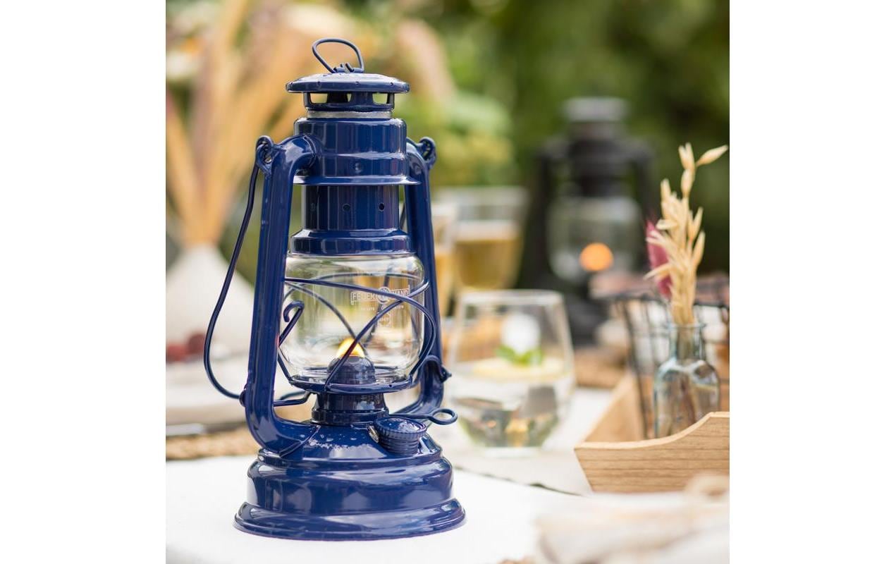 Feuerhand Laterne Baby Special 276, Kobaltblau