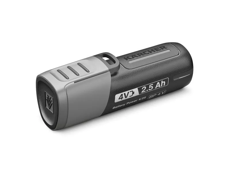 Kärcher Akku Li-Ion Battery Power 4 V 2.5 Ah