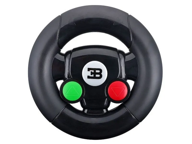 BB Junior Auto RC Bugatti Divo Light and Sound BB Junior Auto RC Bugatti Divo Light and Sound