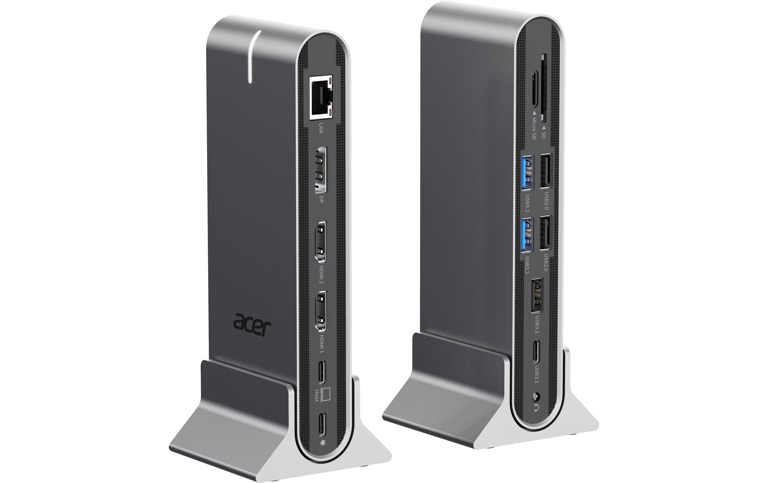 Acer Dockingstation USB-C 15-in-1