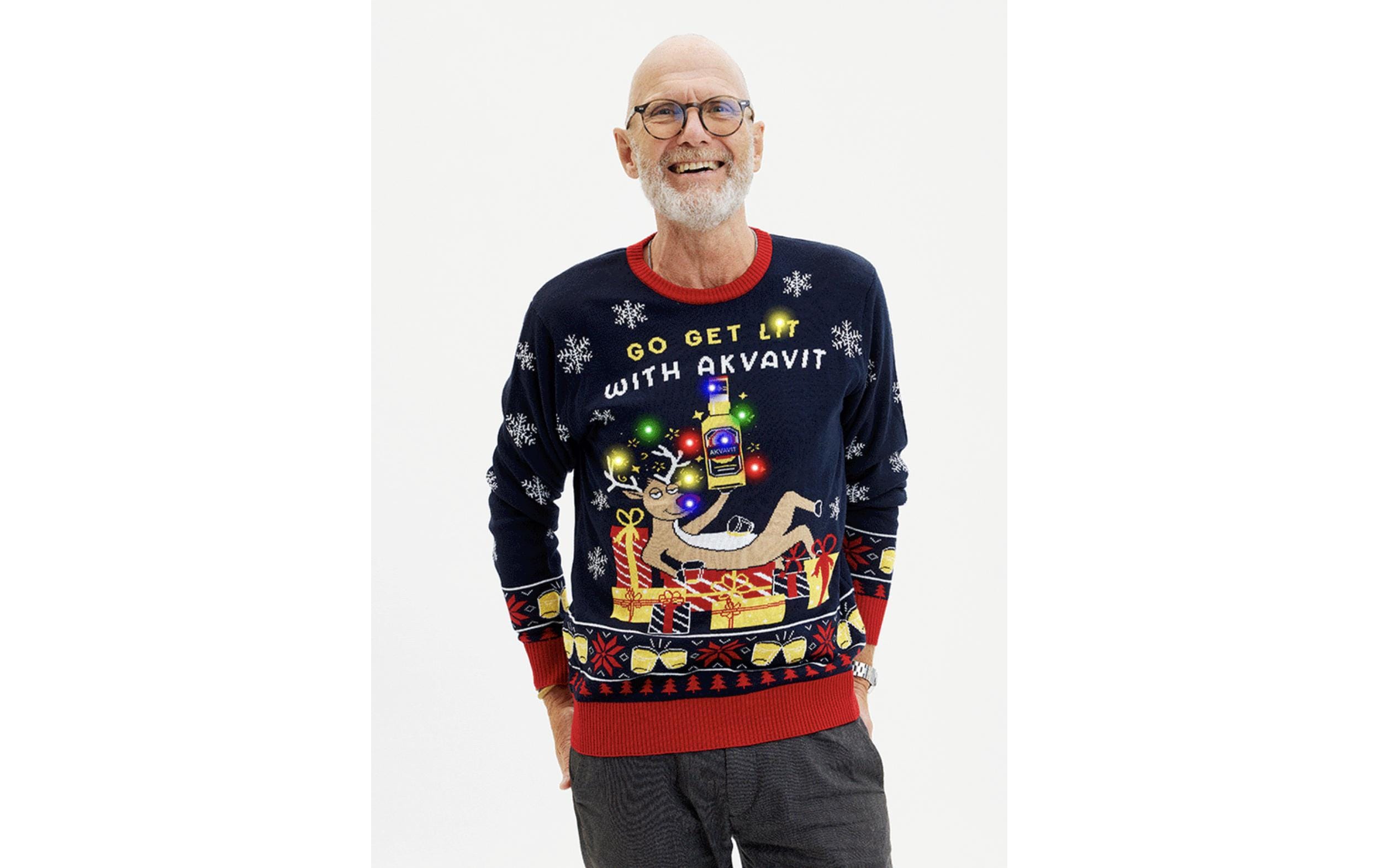 Christmas Sweats Sweats Akvavit XL