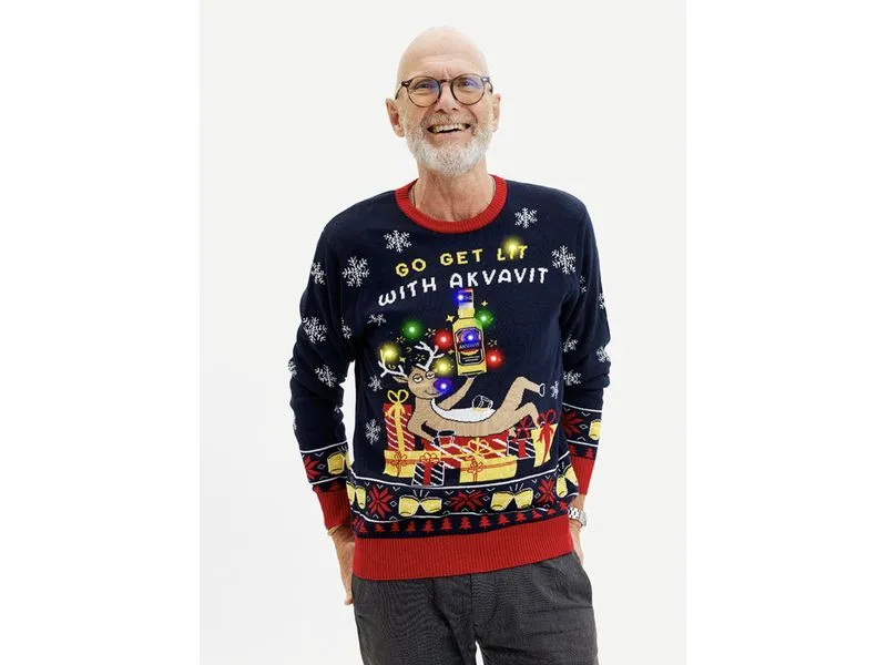 Christmas Sweats Sweats Akvavit XS-S Christmas Sweats Sweats Akvavit XS-S