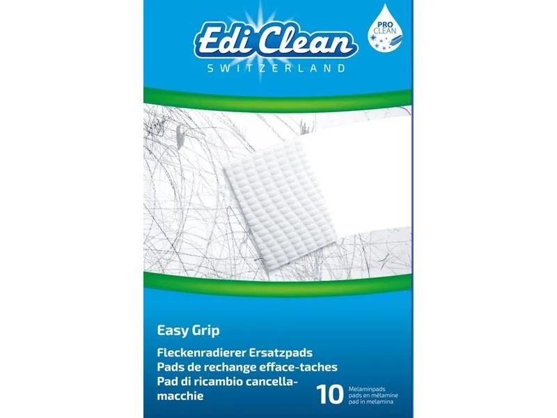 Edi Baur Flecken-Radierer Easy Grip 10 Stück