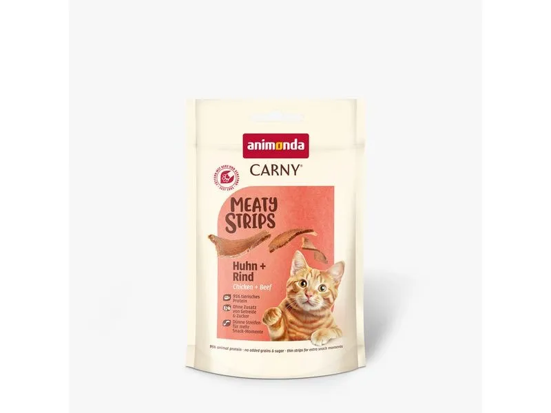 animonda Carny Adult Meat Yummies 50 g animonda Carny Adult Meat Yummies 50 g