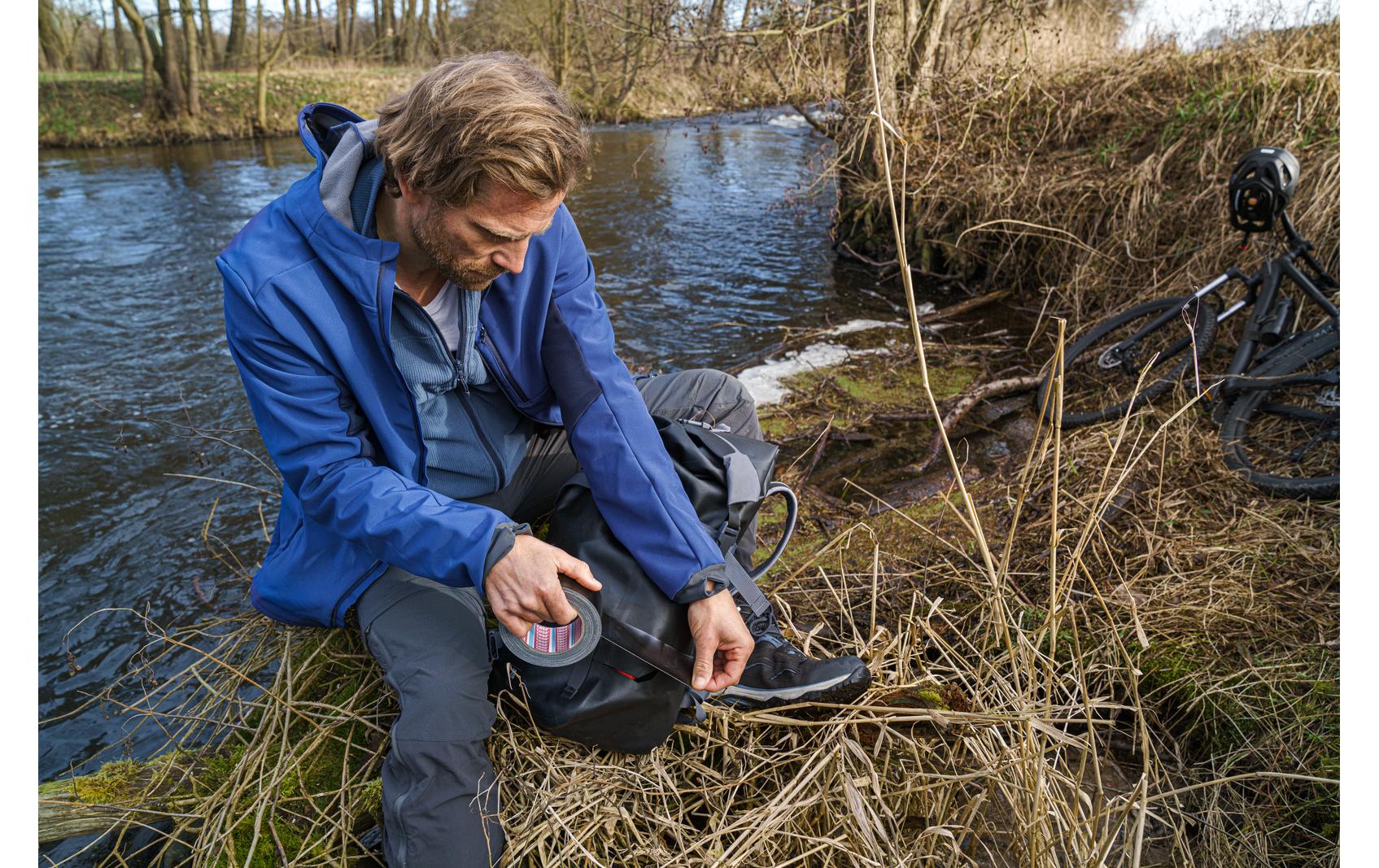 tesa Gewebeband Ultra Power Extreme, 10 m x 50 mm