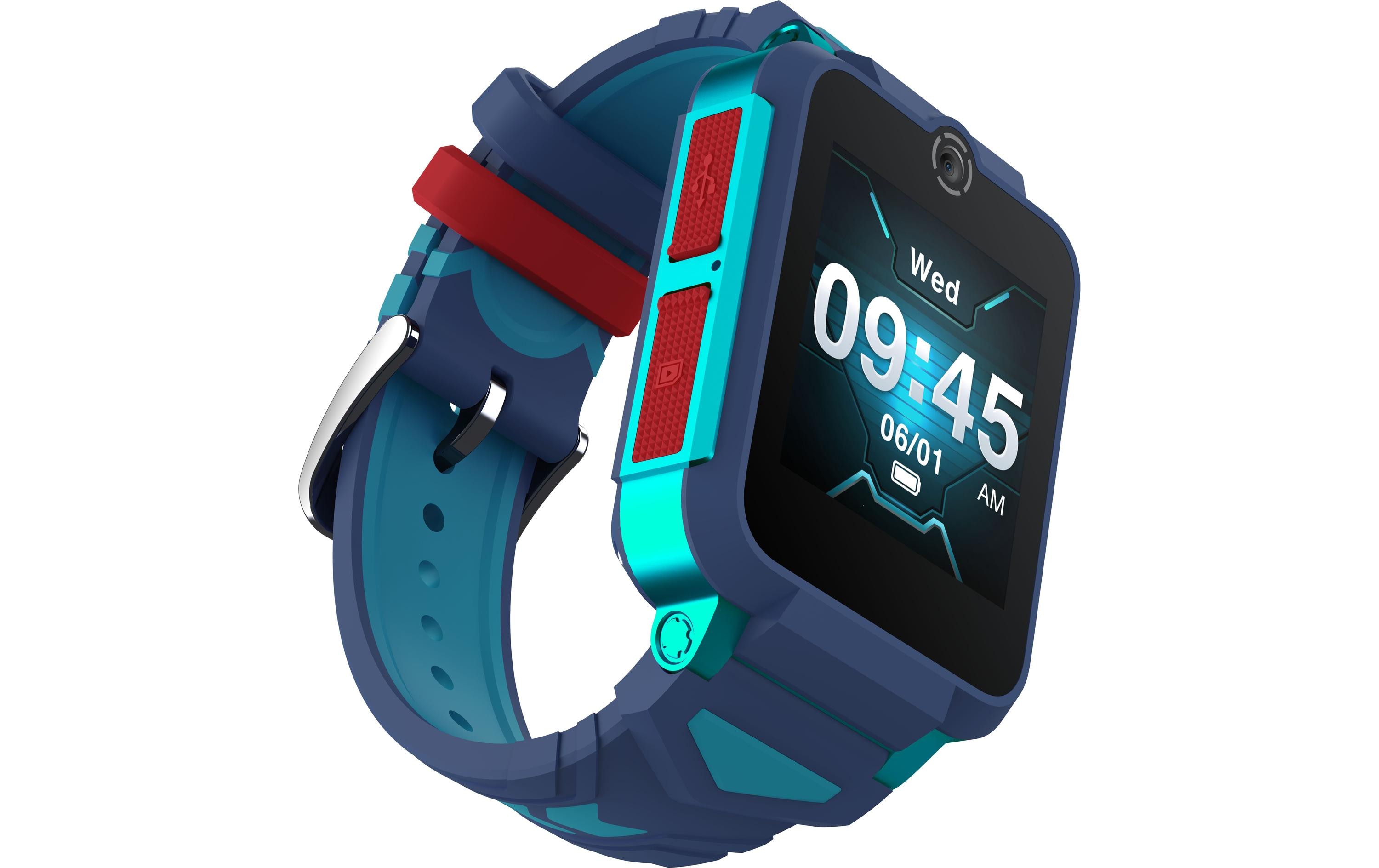 TCL MT42X MOVETIME Family Watch Blau