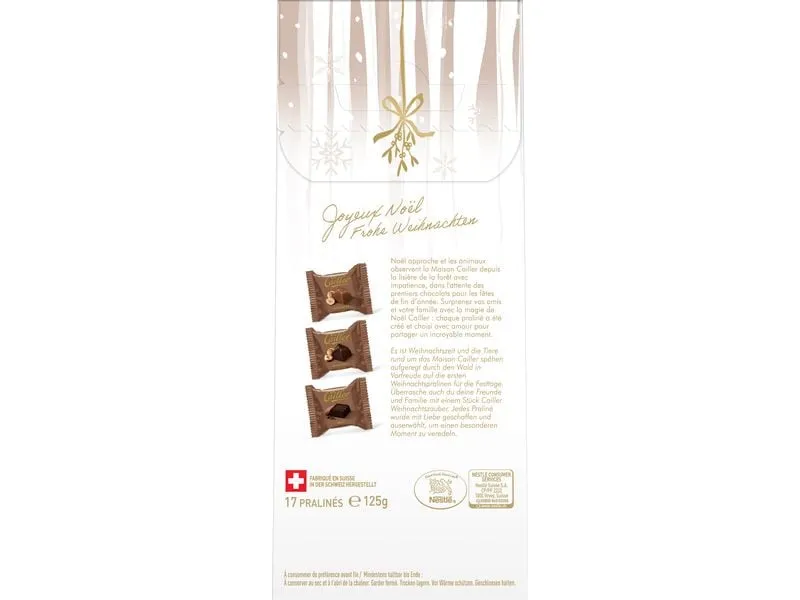 Cailler Cute 125 g Cailler Cute 125 g