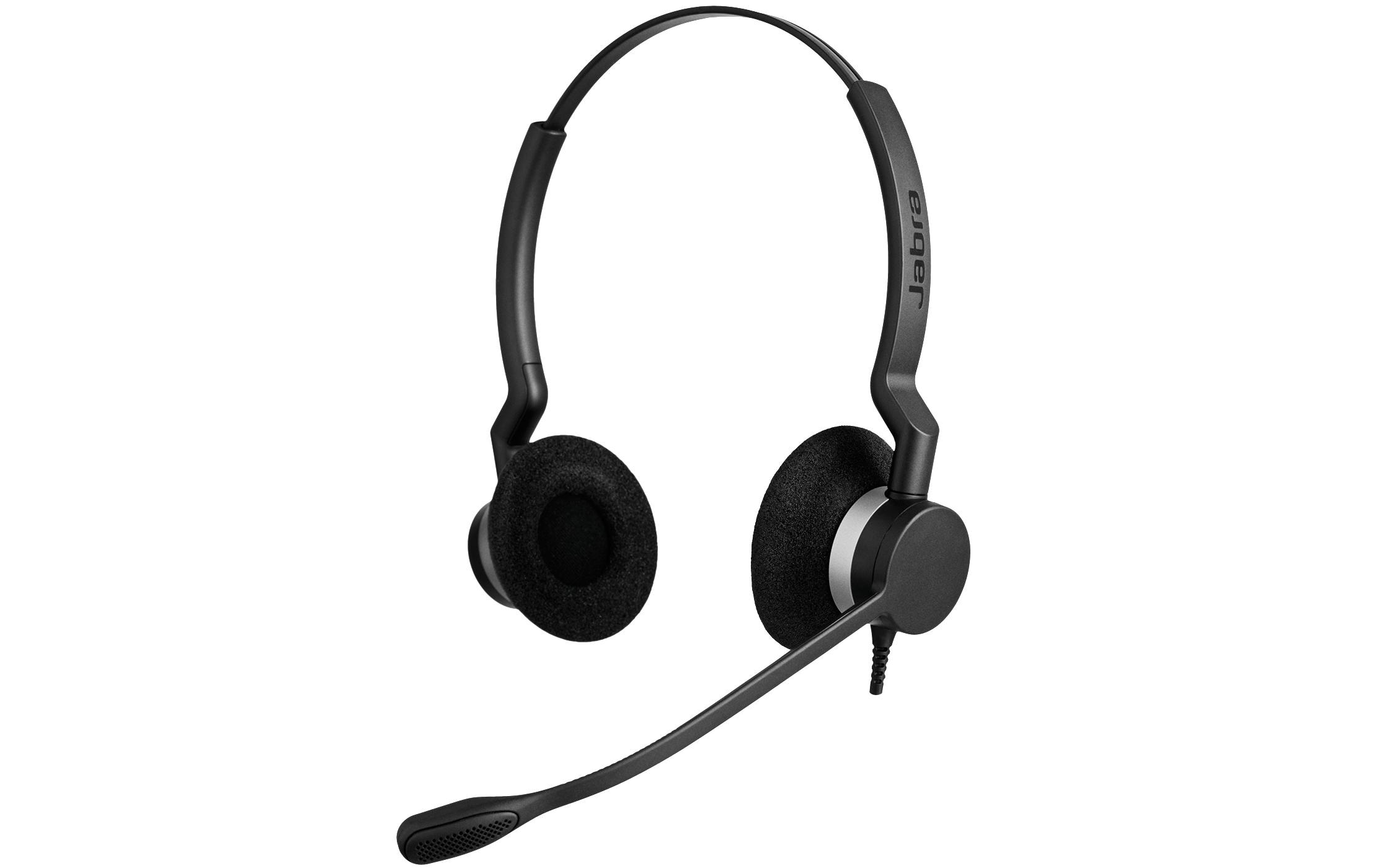Jabra Headset BIZ 2300 Duo QD