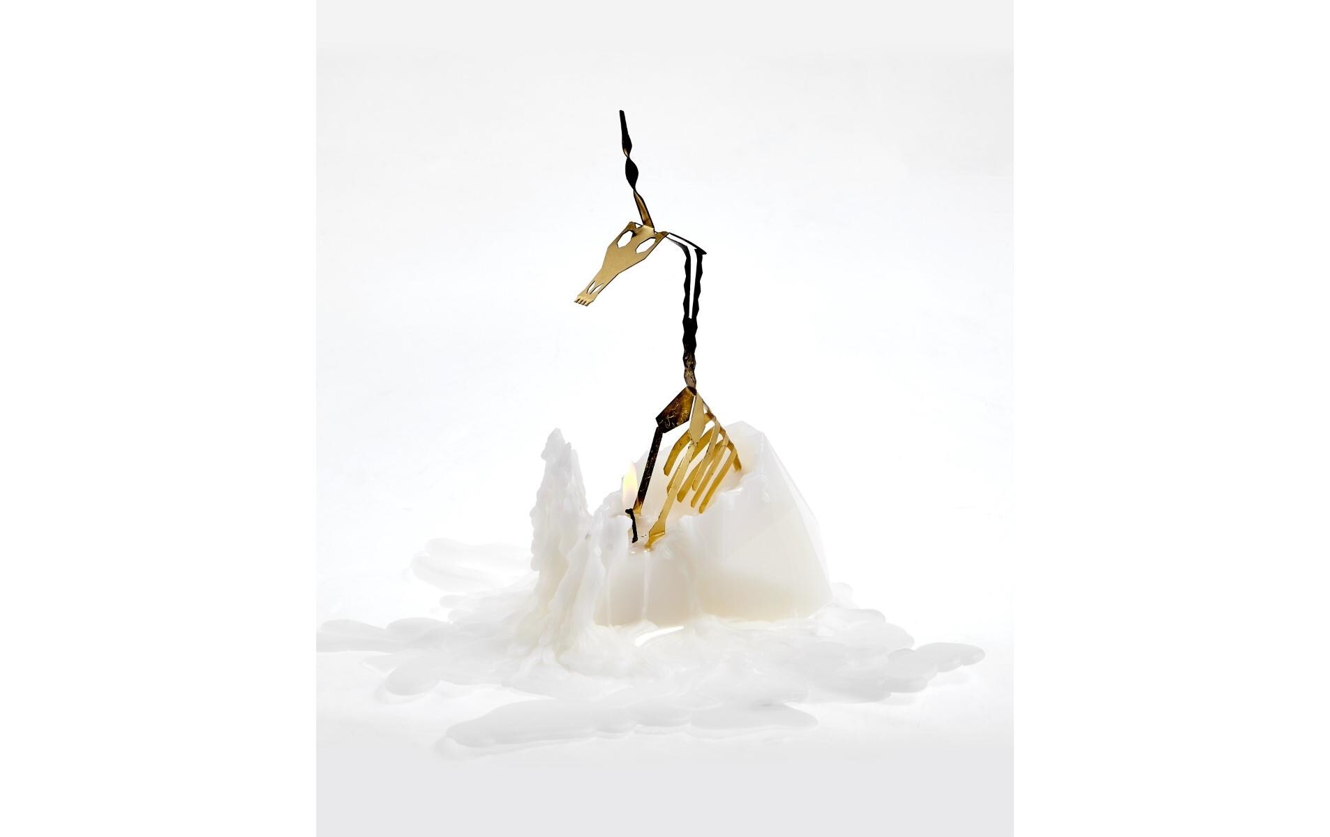 54Celsius Kerze PyroPet Einar Weiss