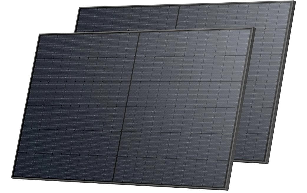 EcoFlow Solarpanel Rigid Set à 2 Stk. 520 W
