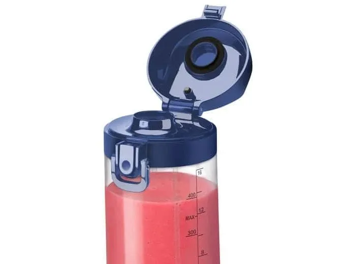NUTRiBULLET Smoothie Maker Portable Blau NUTRiBULLET Smoothie Maker Portable Blau