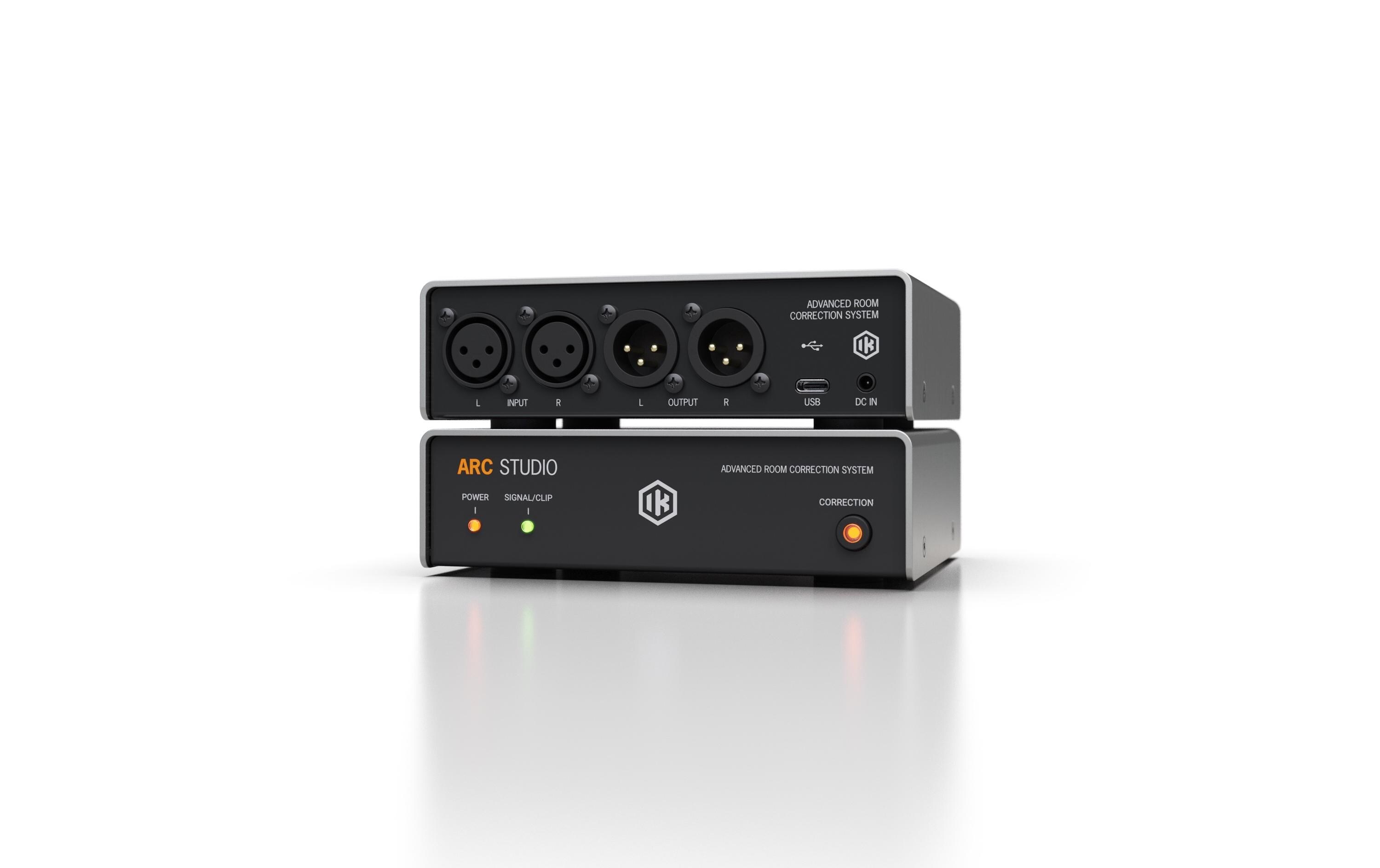 IK Multimedia Raumkorrektursystem ARC Studio Upgrade IK Multimedia Raumkorrektursystem ARC Studio Upgrade