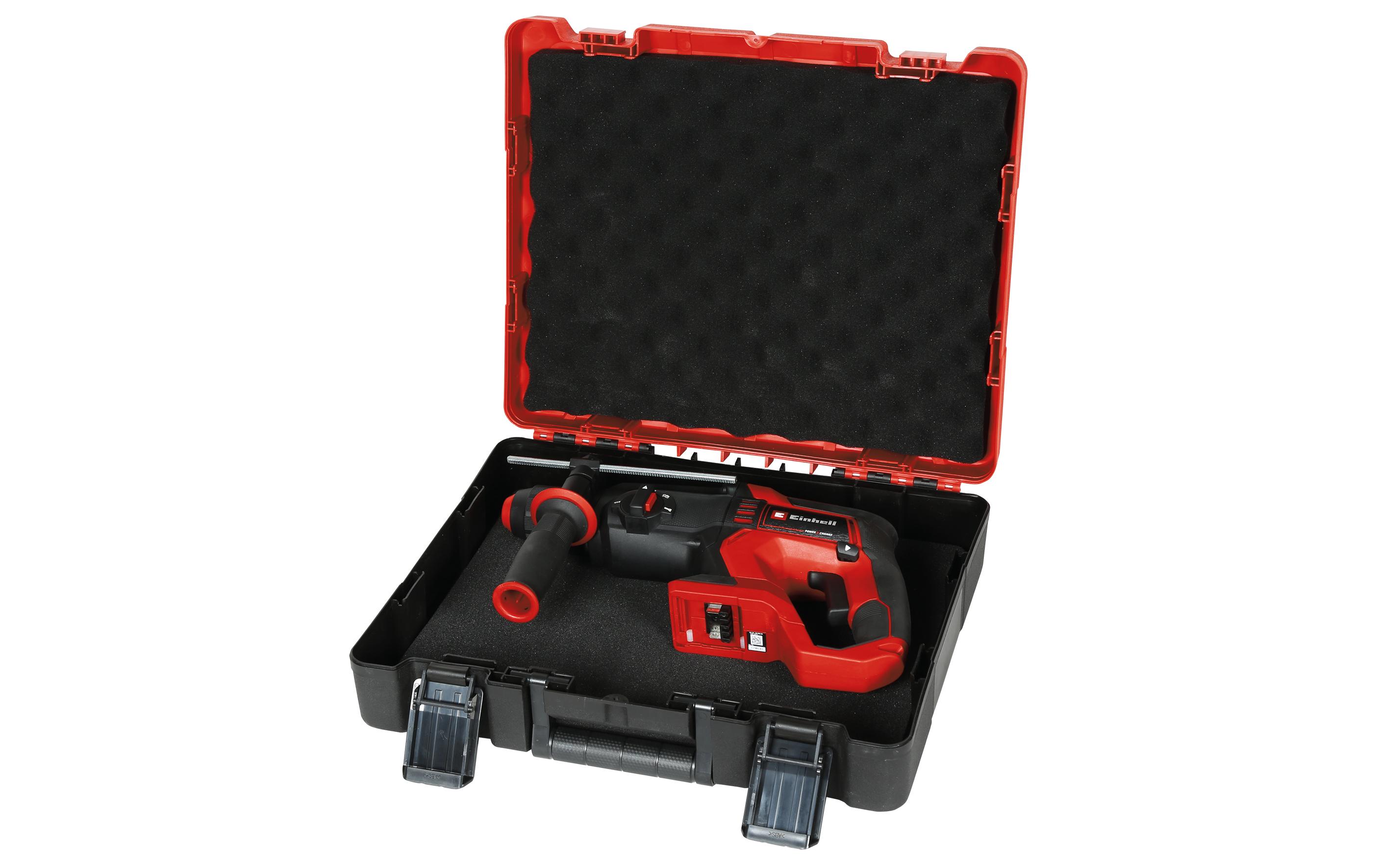 Einhell Akku-Bohrhammer TE-HD 18/20 Solo Einhell Akku-Bohrhammer TE-HD 18/20 Solo