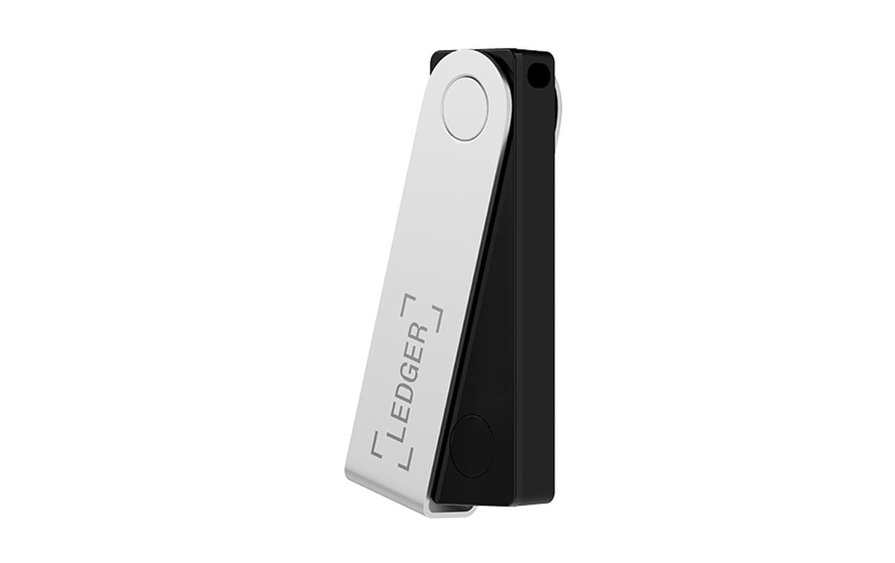 Ledger Nano X Onyx Black Ledger Nano X Onyx Black