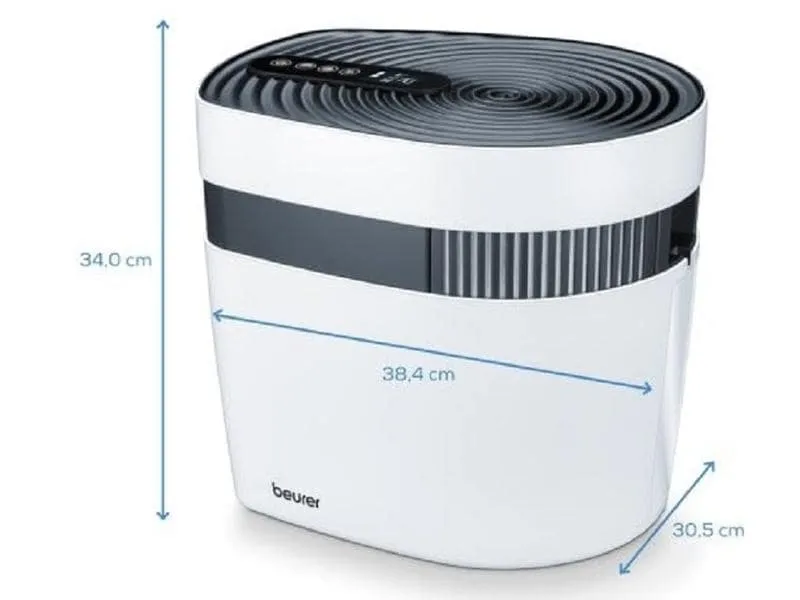 Beurer Meeresklimagerät MK 500 maremed Beurer Meeresklimagerät MK 500 maremed